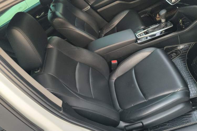 Used Honda Crider 2019 180 Turbo CVT Luxury Edition China VI Emission Standard Right Front Seat