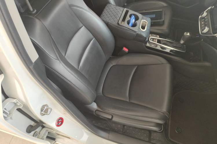 Used Honda Crider 2019 180 Turbo CVT Leading Edition China VI Right Front Seat