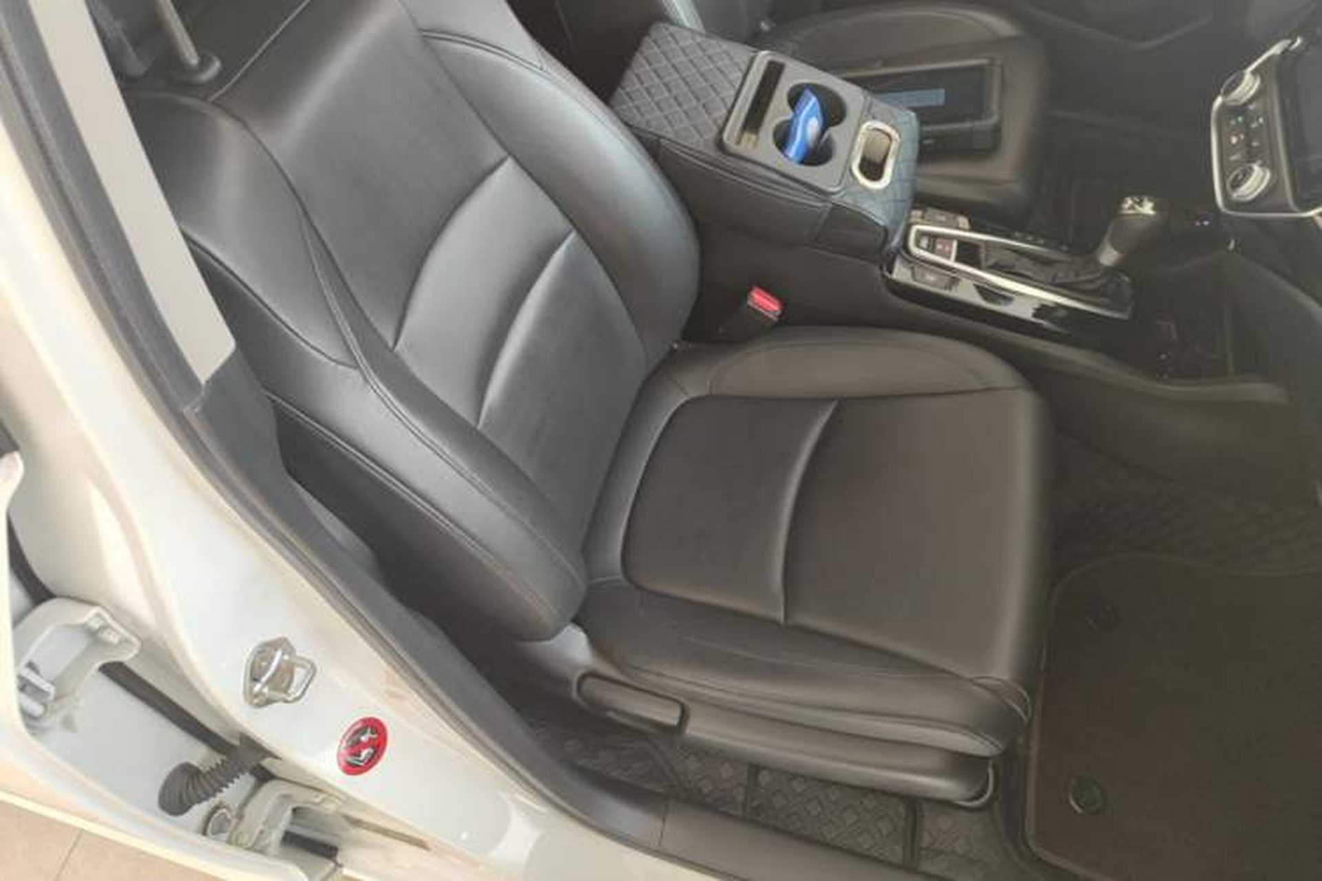 Used Honda Crider 2019 180 Turbo CVT Leading Edition China VI Right Front Seat
