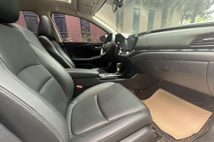 Used Honda Crider 2019 180 Turbo CVT Luxury Edition China VI Emission Standard Right Front Seat