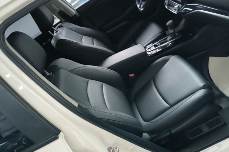 Used Honda Crider 2019 180 Turbo CVT Luxury Edition China VI Emission Standard Right Front Seat