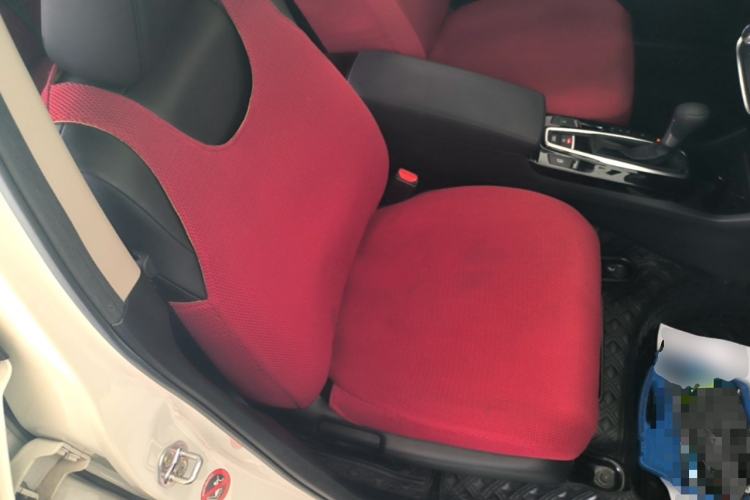 Used Honda Crider 2019 180 Turbo CVT Luxury Edition China VI Emission Standard Right Front Seat