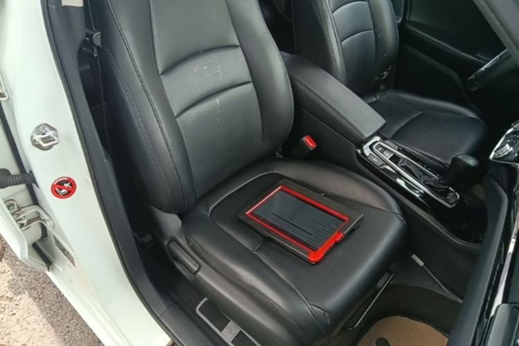 Used Honda Crider 2019 180 Turbo CVT Comfort Version China VI Right Front Seat