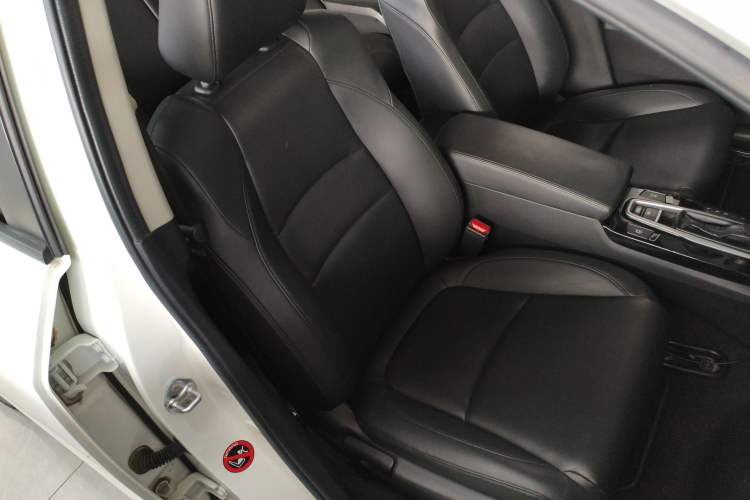 Used Honda Crider 2019 180 Turbo CVT Luxury Edition China VI Emission Standard Right Front Seat