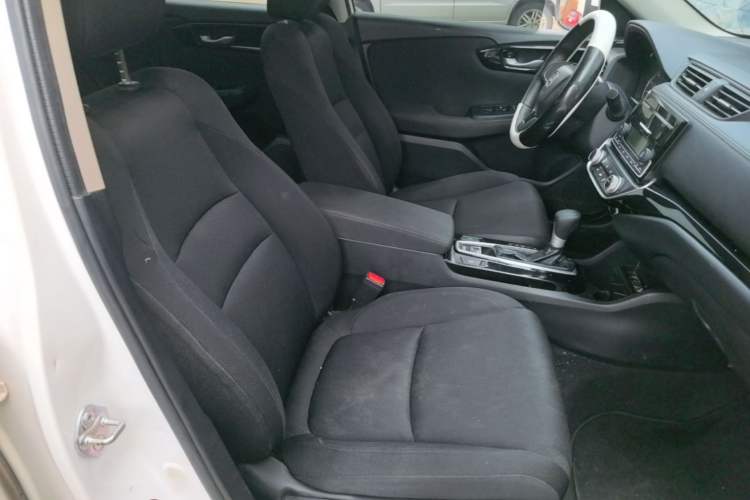 Used Honda Crider 2019 180 Turbo CVT Comfort Version China VI Right Front Seat
