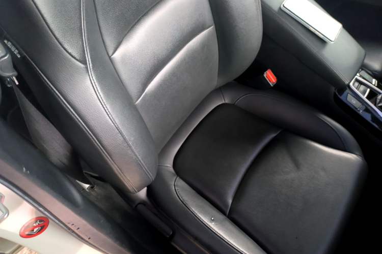 Used Honda Crider 2019 180 Turbo CVT Luxury Edition China VI Emission Standard Right Front Seat