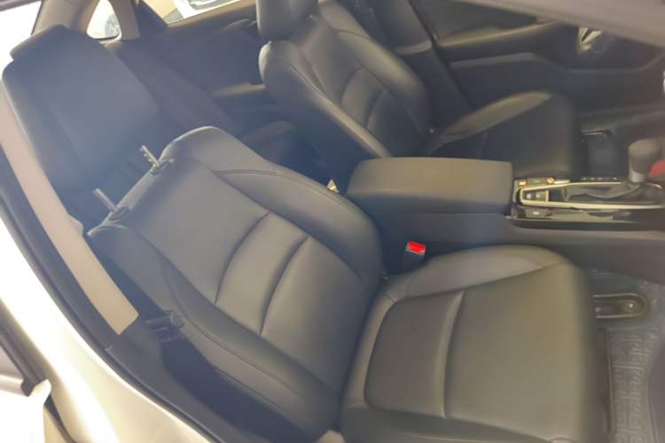 Used Honda Crider 2019 180 Turbo CVT Luxury Edition China VI Emission Standard Right Front Seat