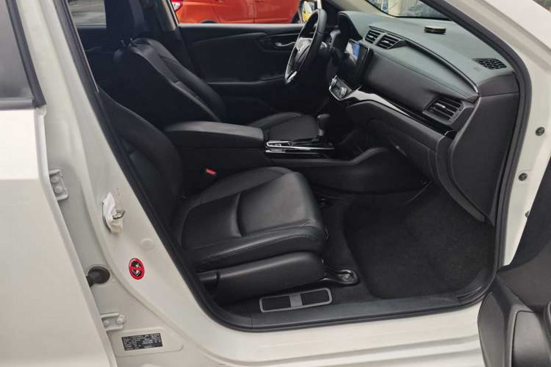 Used Honda Crider 2019 180 Turbo CVT Luxury Edition China VI Emission Standard Right Front Seat