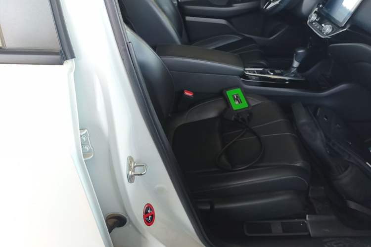 Used Honda Crider 2019 180 Turbo CVT Flagship Version China V Emission Standard Right Front Seat