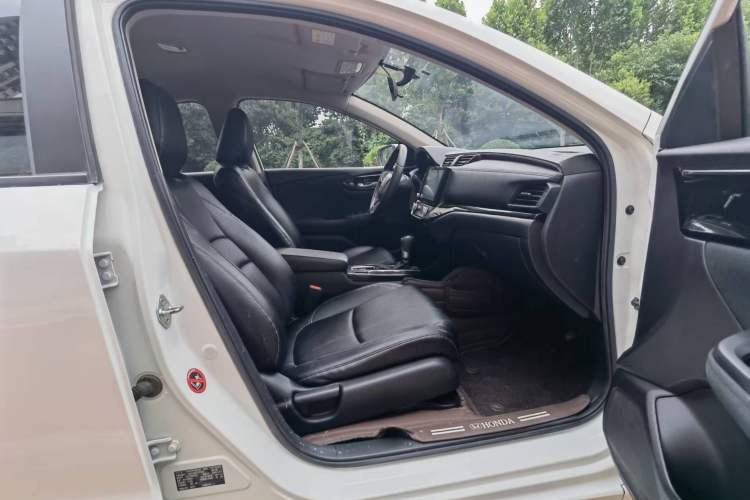 Used Honda Crider 2019 180 Turbo CVT Comfort Version China VI Right Front Seat