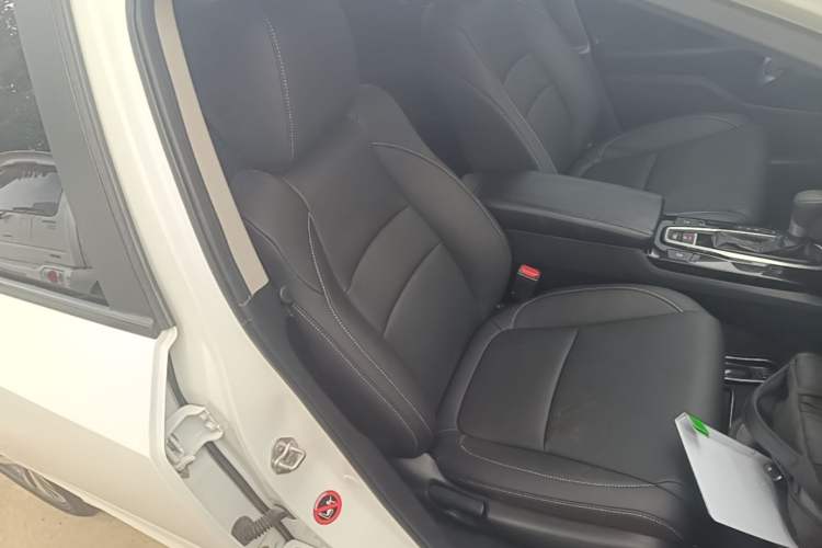 Used Honda Crider 2019 180 Turbo CVT Comfort Version China VI Right Front Seat