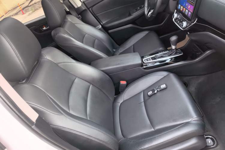 Used Honda Crider 2019 180 Turbo CVT Luxury Edition China VI Emission Standard Right Front Seat