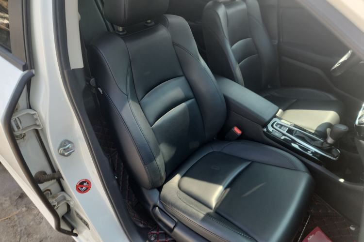 Used Honda Crider 2019 180 Turbo CVT Luxury Edition China VI Emission Standard Right Front Seat