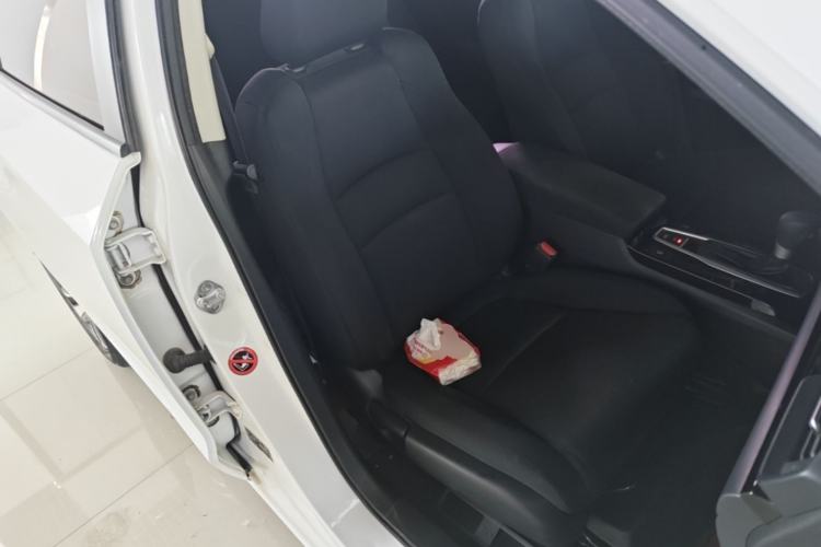Used Honda Crider 2019 180 Turbo CVT Comfort Edition China V Right Front Seat