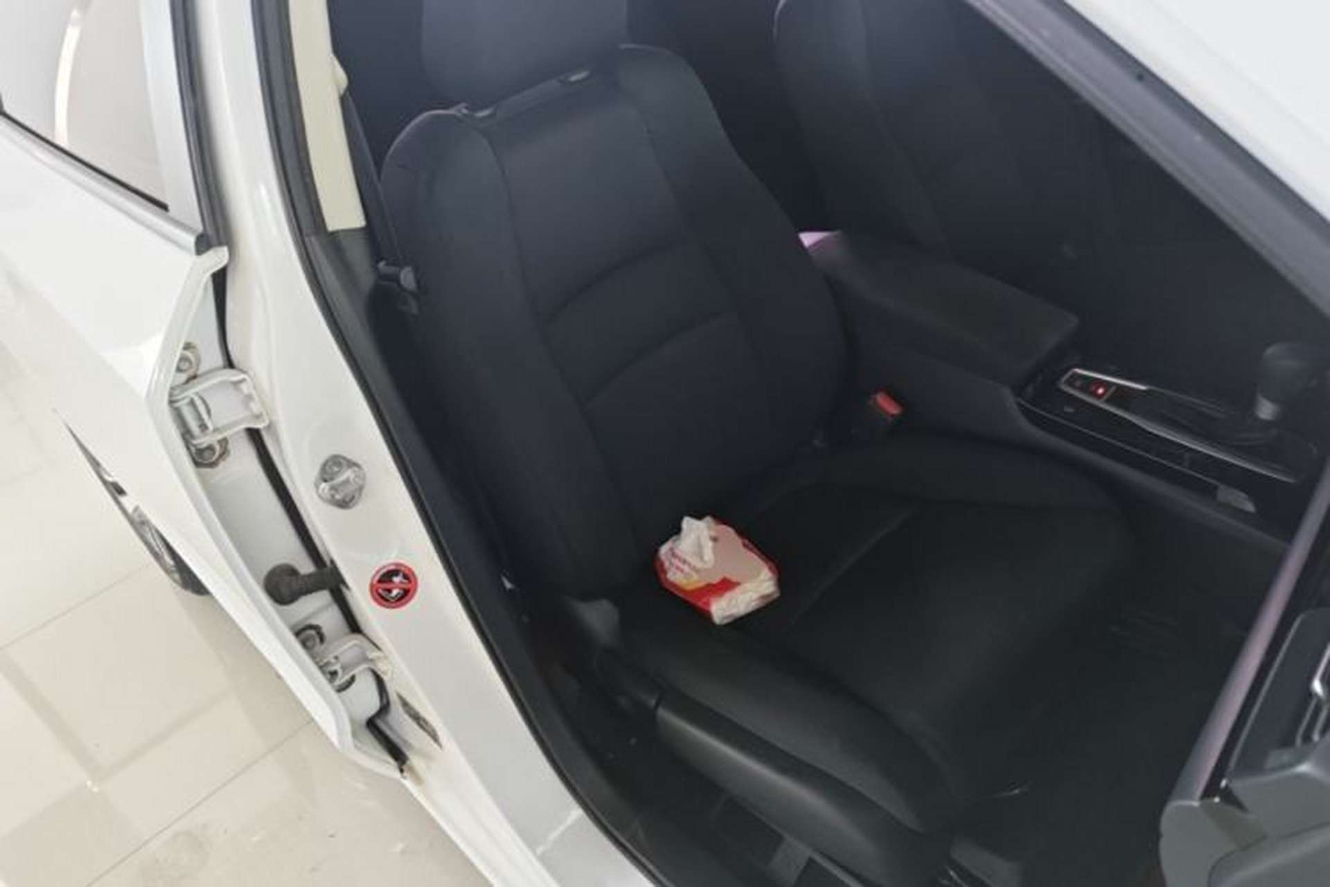 Used Honda Crider 2019 180 Turbo CVT Comfort Edition China V Right Front Seat