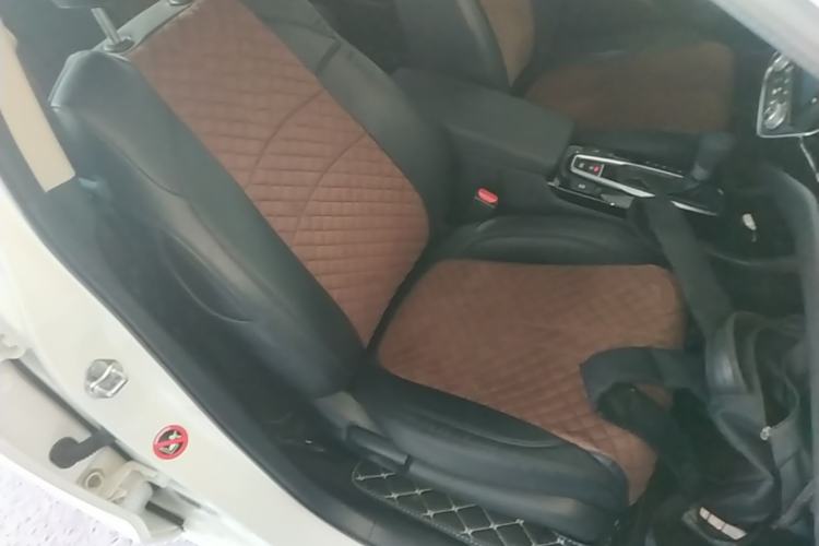 Used Honda Crider 2019 180 Turbo CVT Luxury Edition China VI Emission Standard Right Front Seat