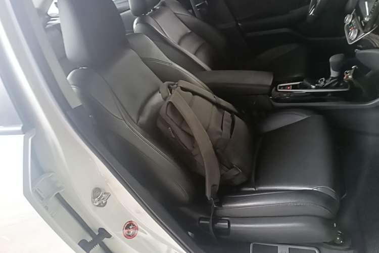 Used Honda Crider 2019 180 Turbo CVT Luxury Edition China VI Emission Standard Right Front Seat