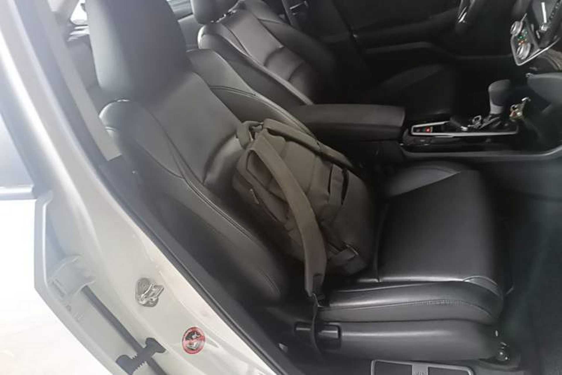 Used Honda Crider 2019 180 Turbo CVT Luxury Edition China VI Emission Standard Right Front Seat