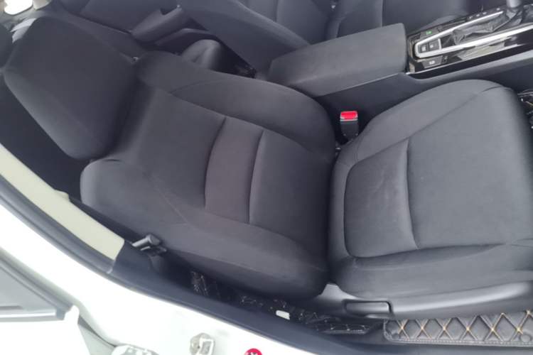 Used Honda Crider 2019 180 Turbo CVT Comfort Version China VI Right Front Seat