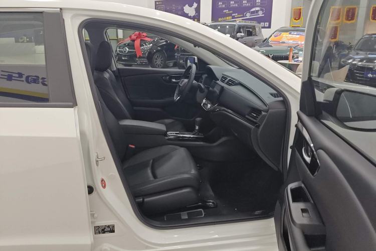 Used Honda Crider 2019 180 Turbo CVT Luxury Edition China VI Emission Standard Right Front Seat