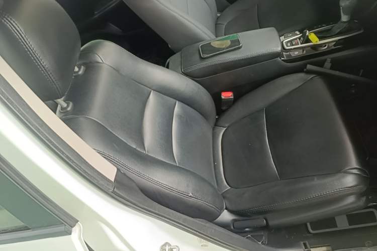 Used Honda Crider 2019 180 Turbo CVT Comfort Version China VI Right Front Seat