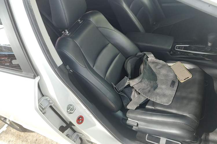 Used Honda Crider 2019 180 Turbo CVT Luxury Edition China VI Emission Standard Right Front Seat
