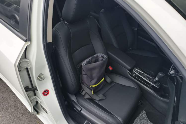 Used Honda Crider 2019 180 Turbo CVT Comfort Edition China V Right Front Seat