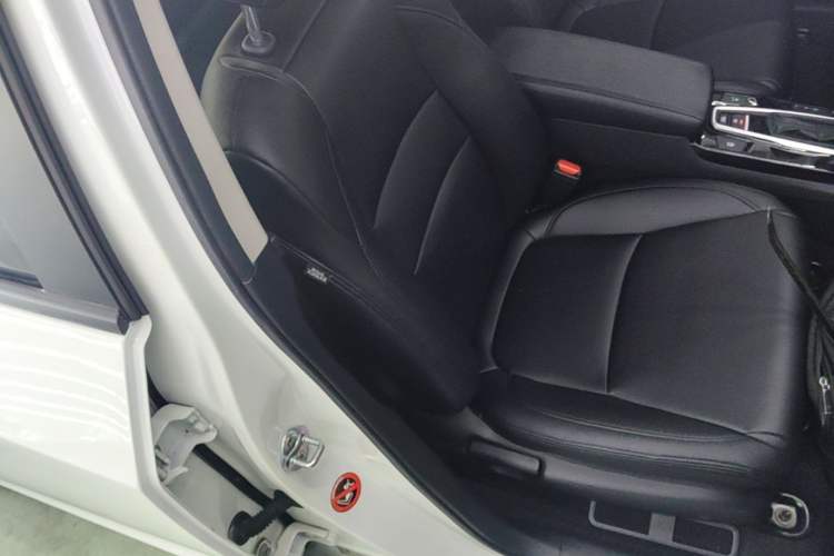 Used Honda Crider 2019 180 Turbo CVT Comfort Version China VI Right Front Seat