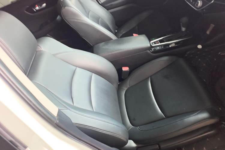 Used Honda Crider 2019 180 Turbo CVT Luxury Edition China VI Emission Standard Right Front Seat