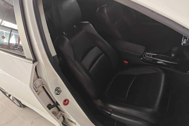 Used Honda Crider 2019 180 Turbo CVT Comfort Version China VI Right Front Seat