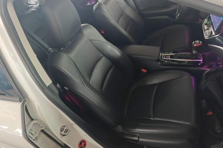 Used Honda Crider 2019 180 Turbo CVT Luxury Edition China VI Emission Standard Right Front Seat
