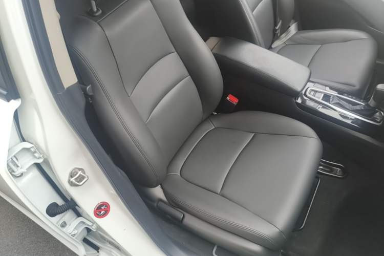 Used Honda Crider 2019 180 Turbo CVT Comfort Version China VI Right Front Seat