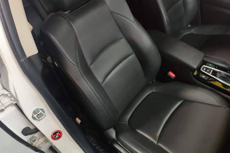 Used Honda Crider 2019 180 Turbo CVT Luxury Edition China VI Emission Standard Right Front Seat