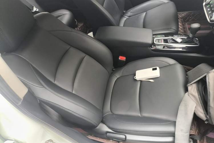 Used Honda Crider 2019 180 Turbo CVT Luxury Edition China VI Emission Standard Right Front Seat