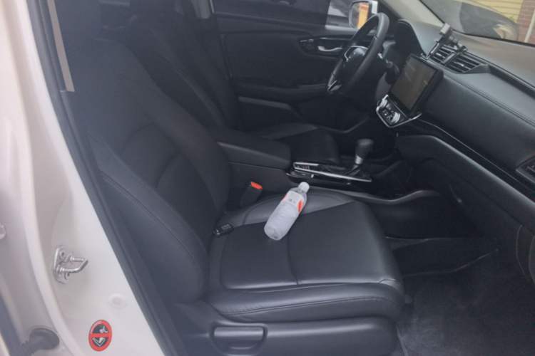 Used Honda Crider 2019 180 Turbo CVT Luxury Edition China VI Emission Standard Right Front Seat