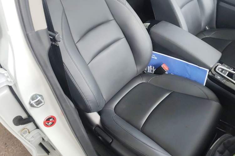 Used Honda Crider 2019 180 Turbo CVT Luxury Edition China VI Emission Standard Right Front Seat