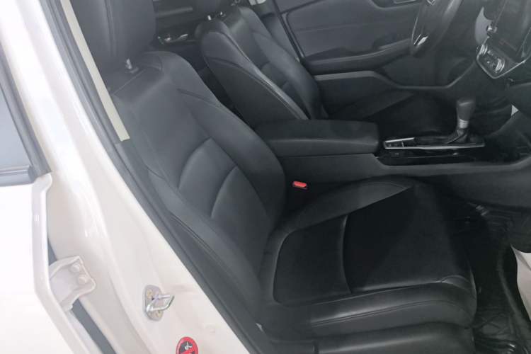 Used Honda Crider 2019 180 Turbo CVT Luxury Edition China VI Emission Standard Right Front Seat