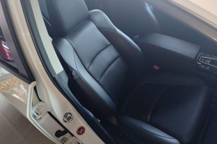 Used Honda Crider 2019 180 Turbo CVT Luxury Edition China VI Emission Standard Right Front Seat