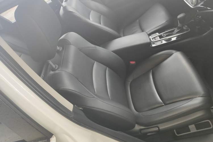 Used Honda Crider 2019 180 Turbo CVT Luxury Edition China VI Emission Standard Right Front Seat