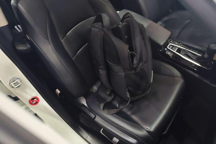 Used Honda Crider 2019 180 Turbo CVT Leading Edition China VI Right Front Seat