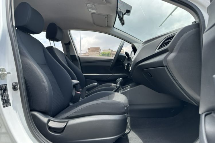 Used Honda Crider 2019 180 Turbo CVT Luxury Edition China VI Emission Standard Right Front Seat