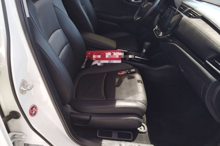 Used Honda Crider 2019 180 Turbo CVT Luxury Edition China VI Emission Standard Right Front Seat