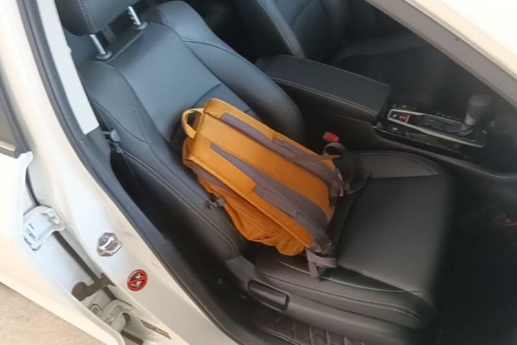 Used Honda Crider 2019 180 Turbo CVT Comfort Version China VI Right Front Seat