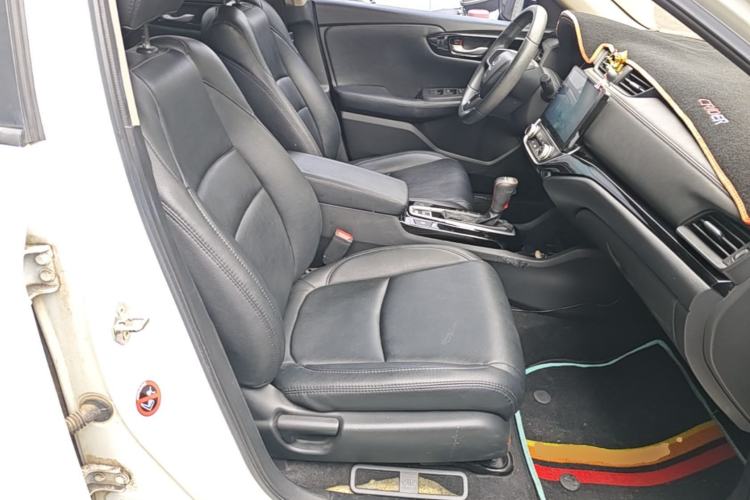 Used Honda Crider 2019 180 Turbo CVT Comfort Edition China V Right Front Seat