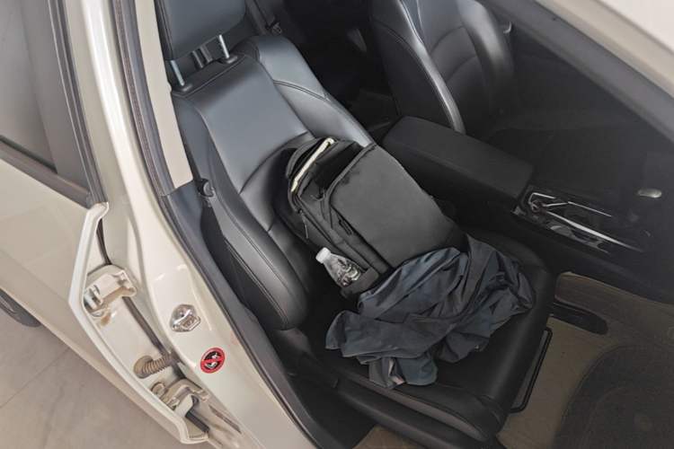Used Honda Crider 2019 180 Turbo CVT Luxury Edition China VI Emission Standard Right Front Seat