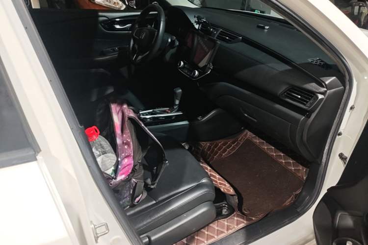 Used Honda Crider 2019 180 Turbo CVT Luxury Edition China VI Emission Standard Right Front Seat
