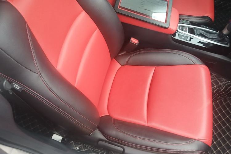 Used Honda Crider 2019 180 Turbo CVT Comfort Version China VI Right Front Seat