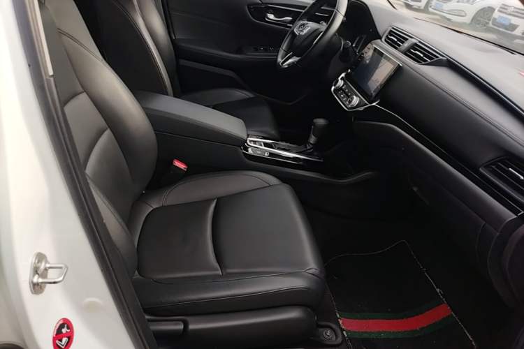 Used Honda Crider 2019 180 Turbo CVT Leading Edition China VI Right Front Seat