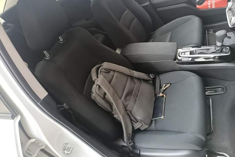 Used Honda Crider 2019 180 Turbo CVT Comfort Version China VI Right Front Seat