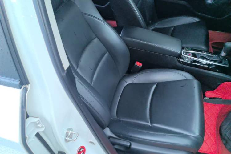 Used Honda Crider 2019 180 Turbo CVT Luxury Edition China VI Emission Standard Right Front Seat